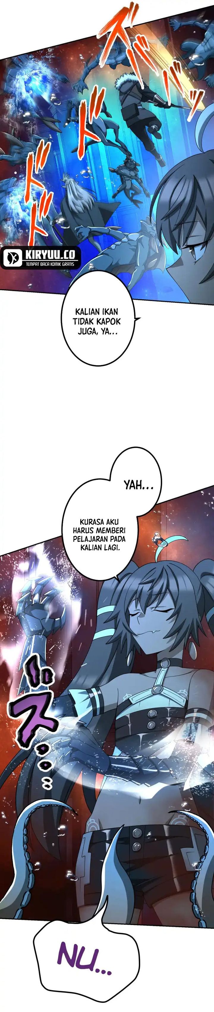 Monster Eater Adventurer Chapter 55 Gambar 24