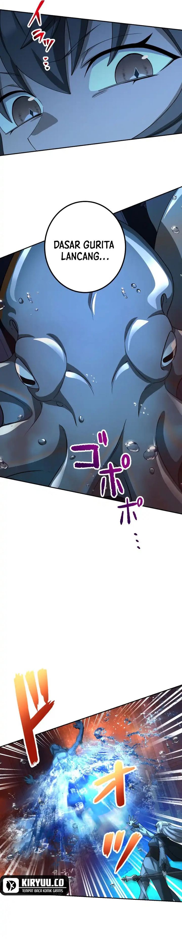 Monster Eater Adventurer Chapter 55 Gambar 26