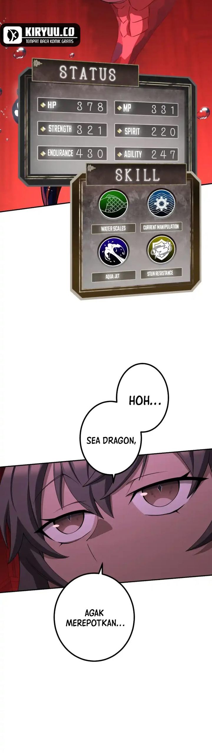 Monster Eater Adventurer Chapter 55 Gambar 28