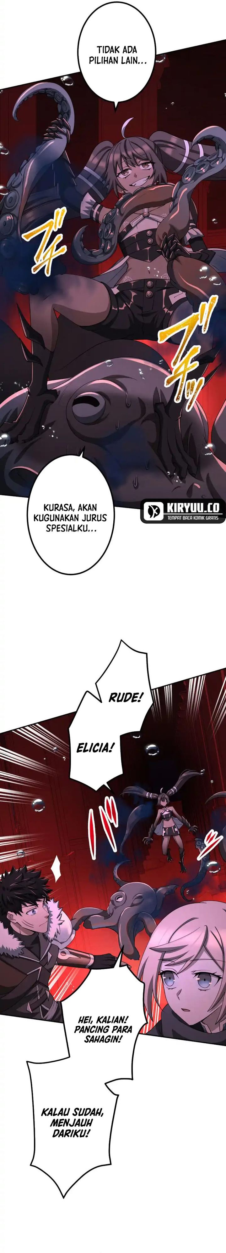 Monster Eater Adventurer Chapter 55 Gambar 29