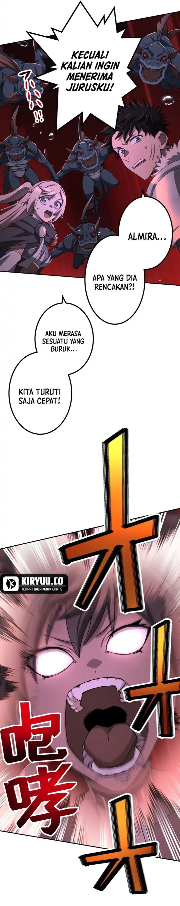 Monster Eater Adventurer Chapter 55 Gambar 30