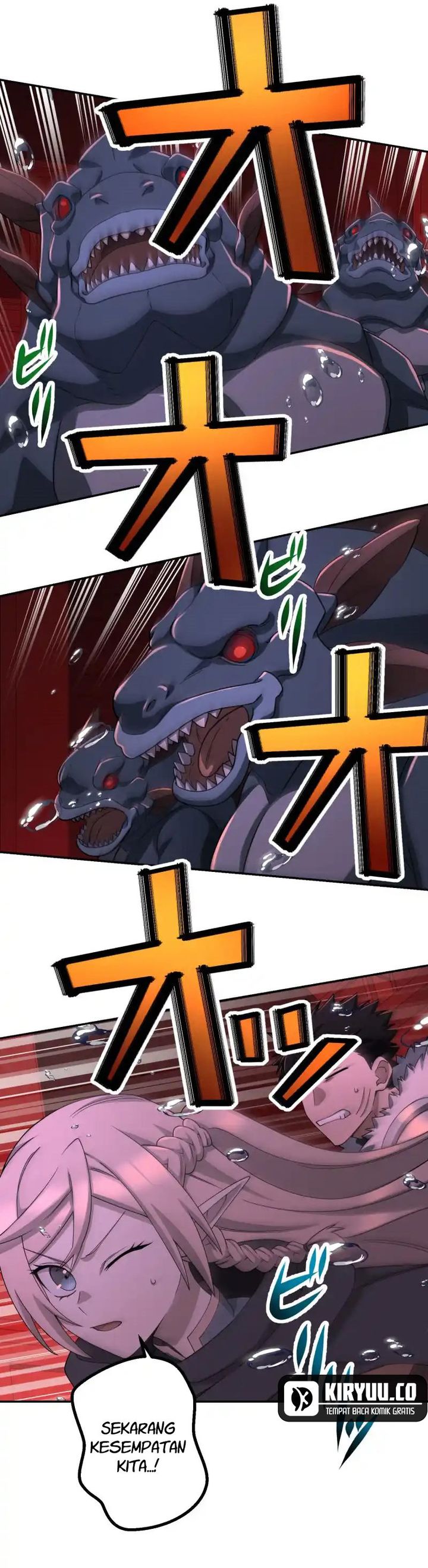 Monster Eater Adventurer Chapter 55 Gambar 31