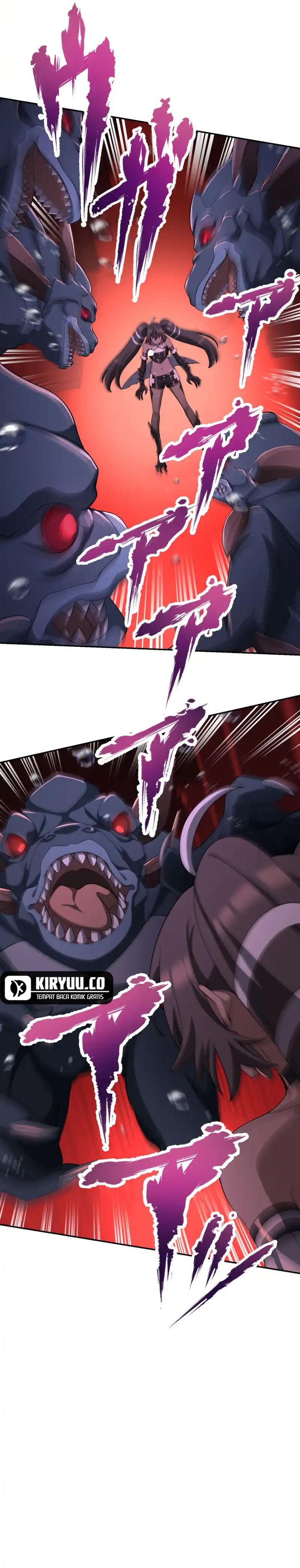 Monster Eater Adventurer Chapter 55 Gambar 32