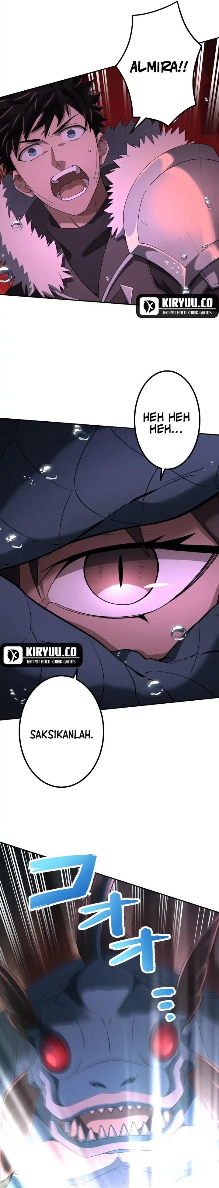 Monster Eater Adventurer Chapter 55 Gambar 34