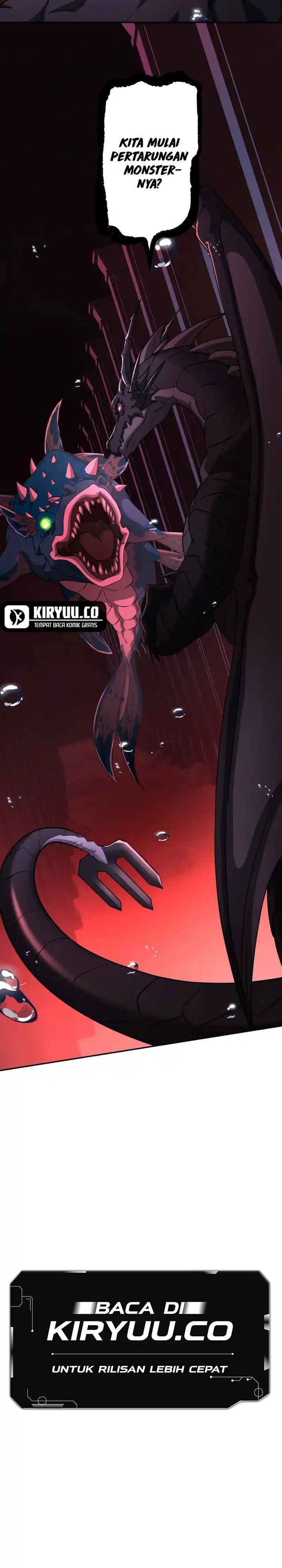 Monster Eater Adventurer Chapter 55 Gambar 38