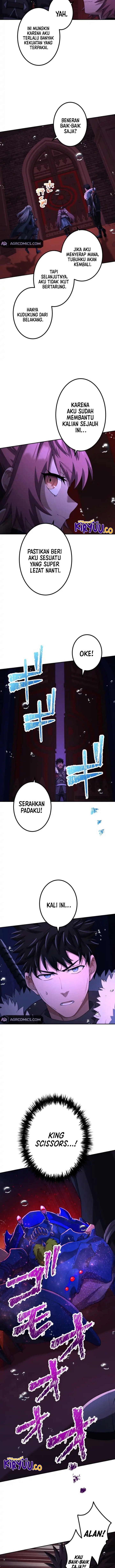 Monster Eater Adventurer Chapter 56 Gambar 12