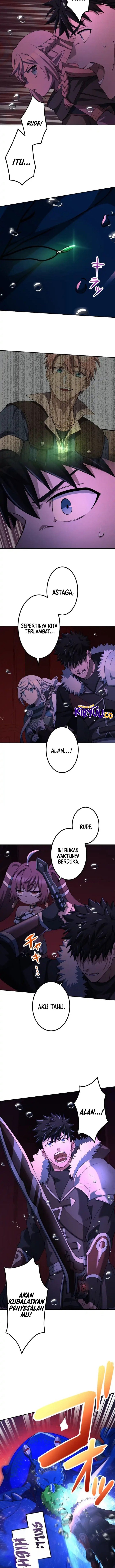 Monster Eater Adventurer Chapter 56 Gambar 13