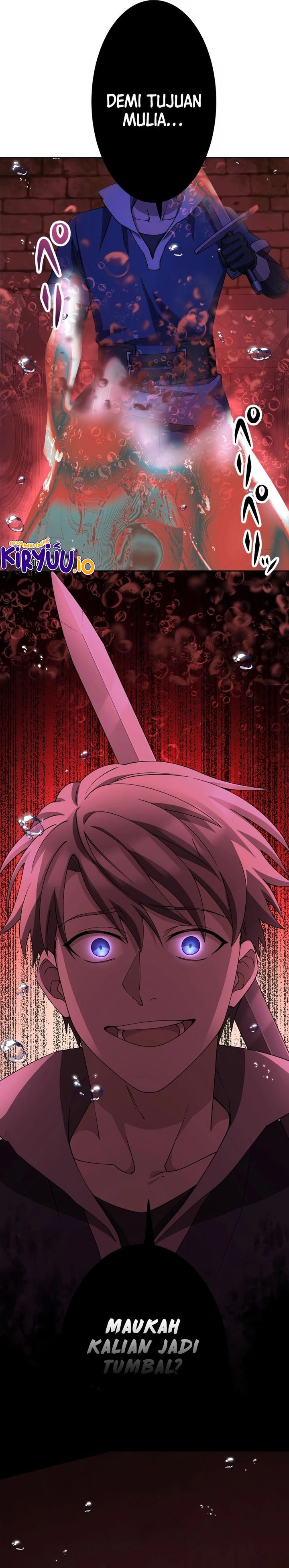 Monster Eater Adventurer Chapter 59 Gambar 4