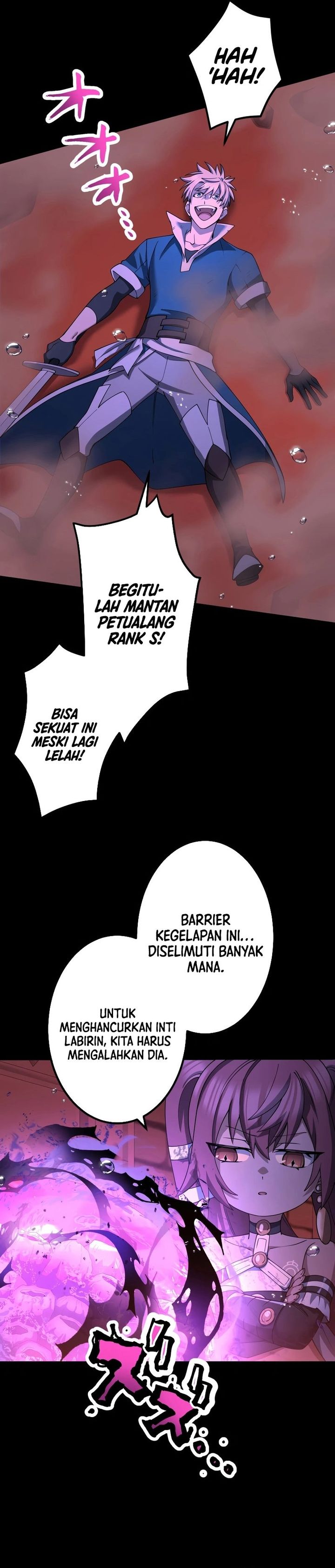 Monster Eater Adventurer Chapter 59 Gambar 12