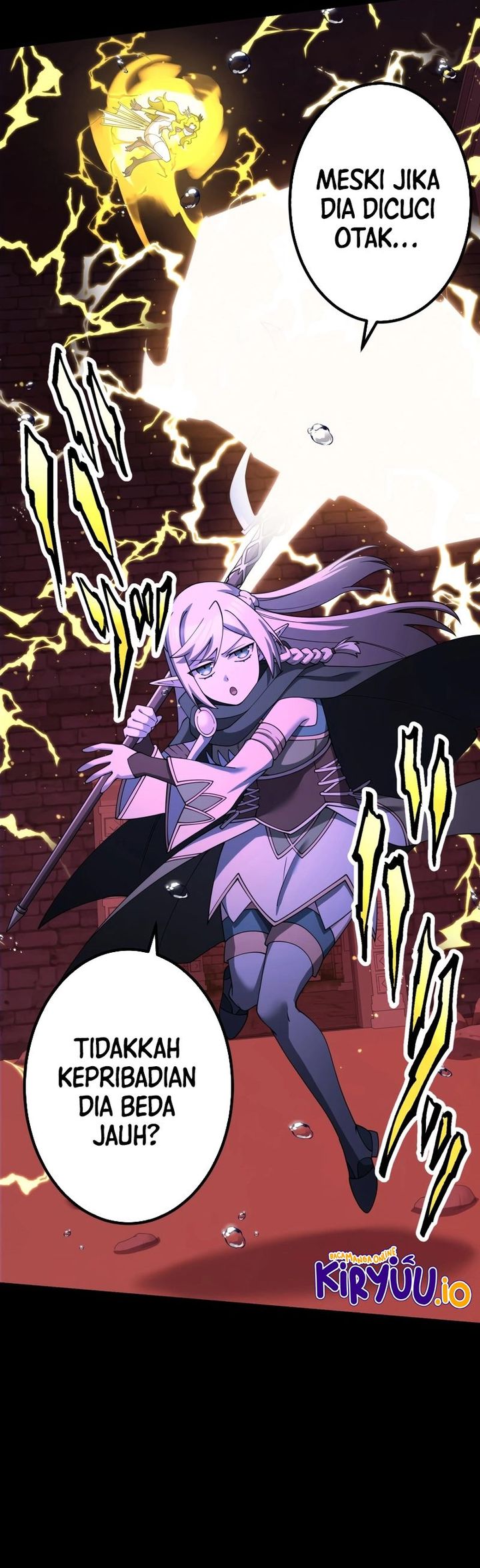 Monster Eater Adventurer Chapter 59 Gambar 16