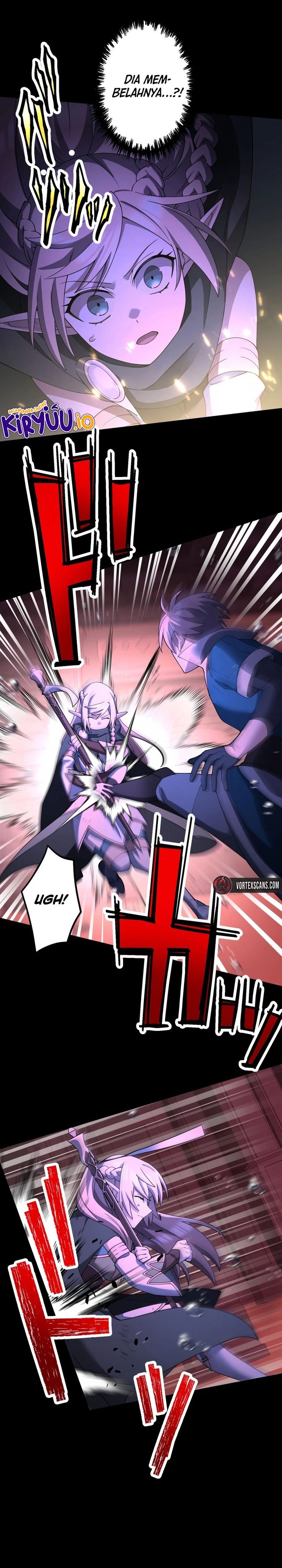 Monster Eater Adventurer Chapter 59 Gambar 19