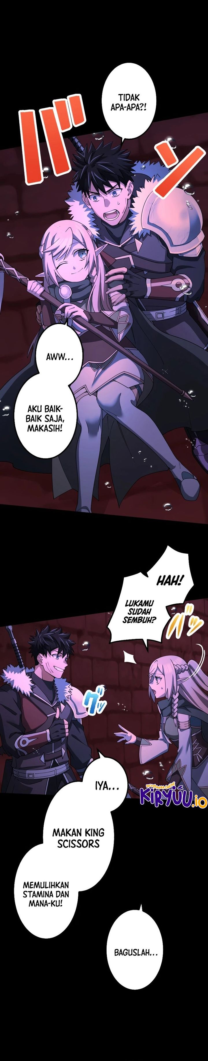 Monster Eater Adventurer Chapter 59 Gambar 20