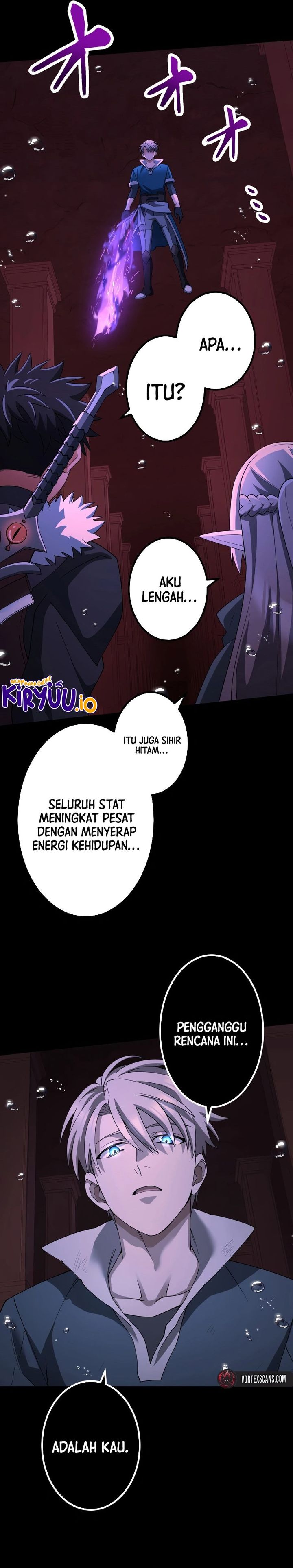 Monster Eater Adventurer Chapter 59 Gambar 22