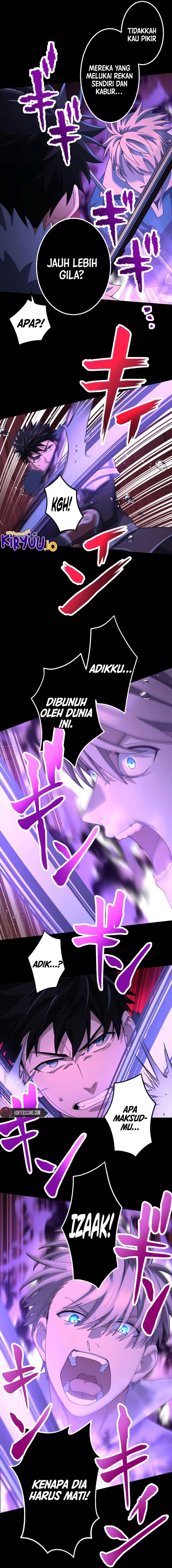 Monster Eater Adventurer Chapter 59 Gambar 24