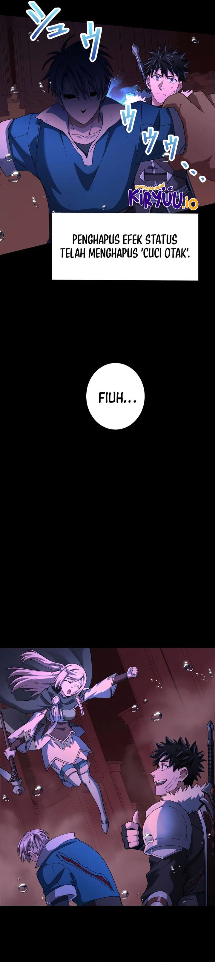 Monster Eater Adventurer Chapter 59 Gambar 30