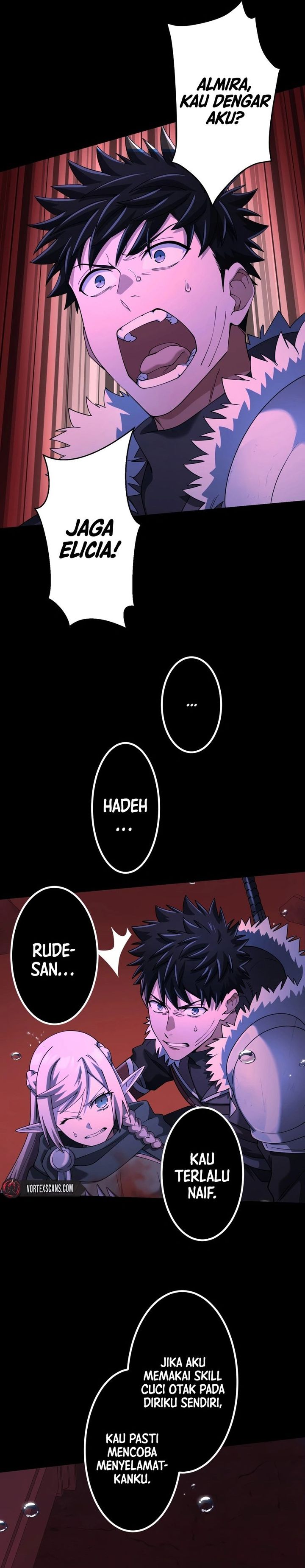 Monster Eater Adventurer Chapter 59 Gambar 34