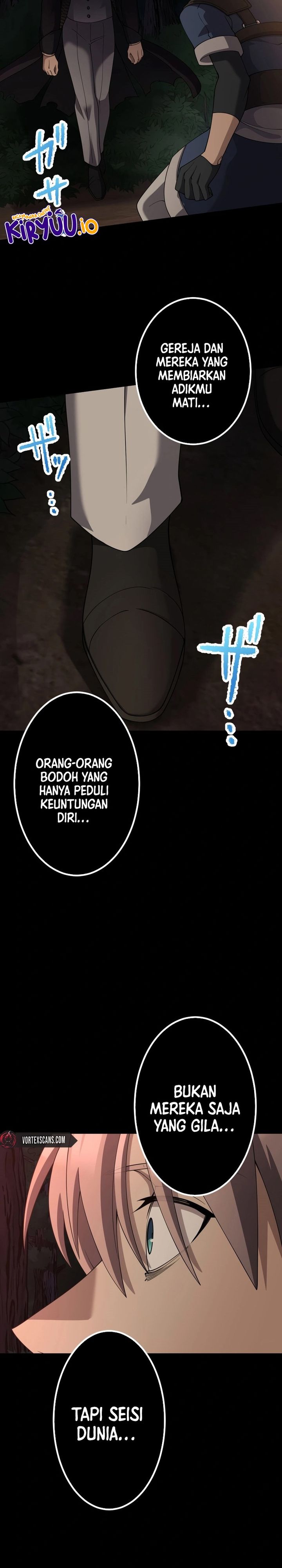 Monster Eater Adventurer Chapter 60 Gambar 43