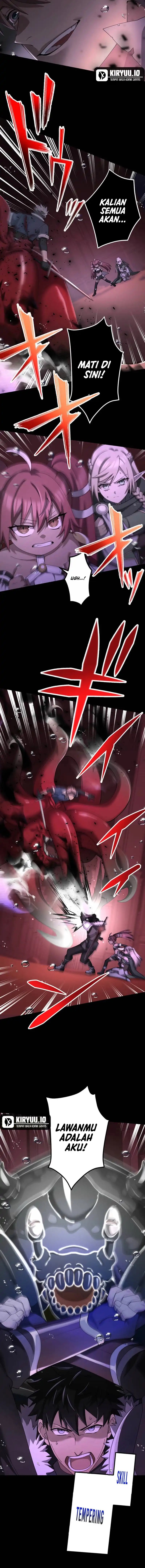 Monster Eater Adventurer Chapter 62 Gambar 4