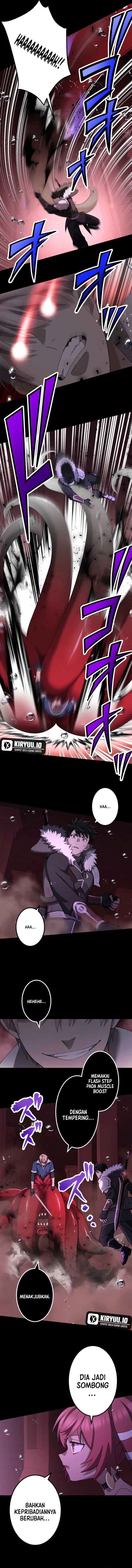 Monster Eater Adventurer Chapter 62 Gambar 6