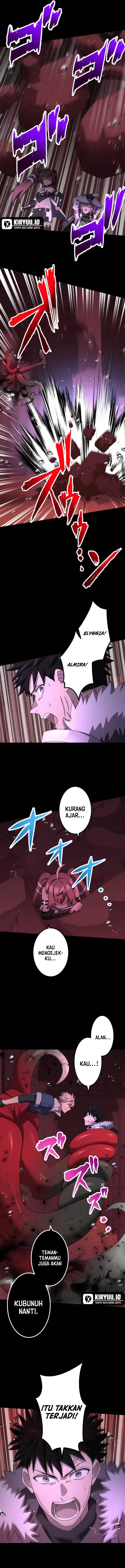 Monster Eater Adventurer Chapter 62 Gambar 13