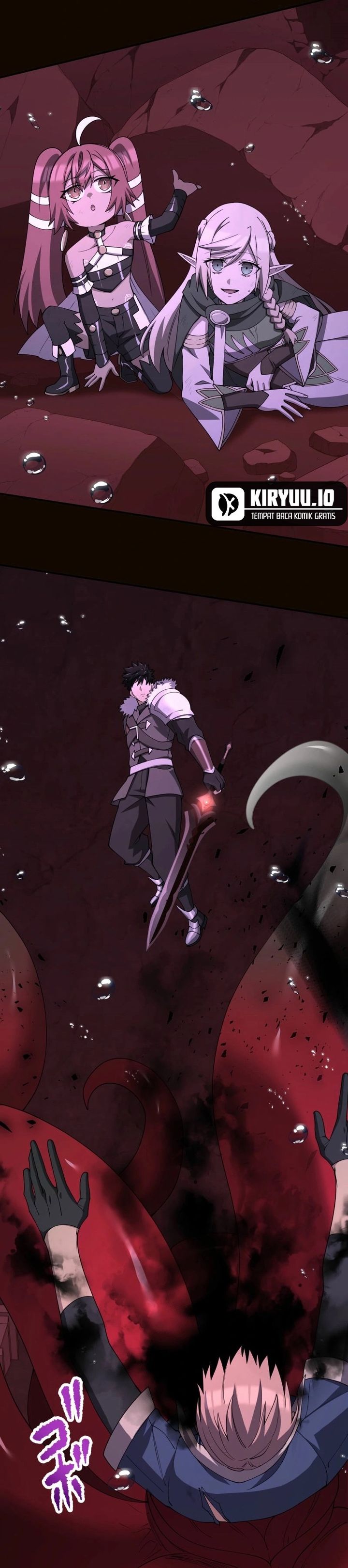 Monster Eater Adventurer Chapter 63 Gambar 16