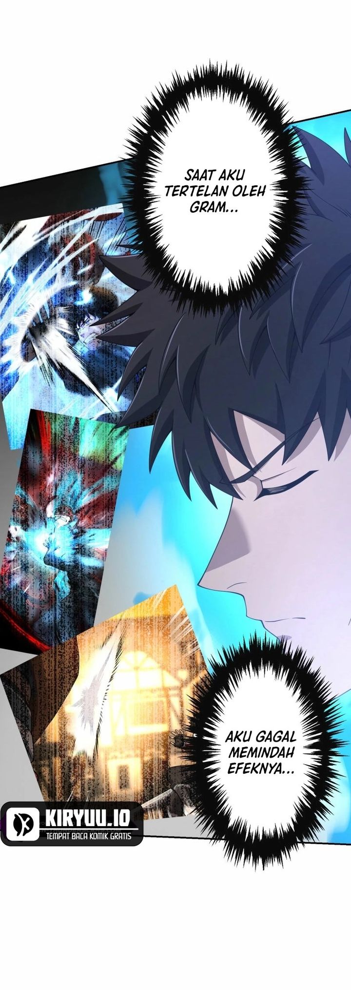 Monster Eater Adventurer Chapter 63 Gambar 20