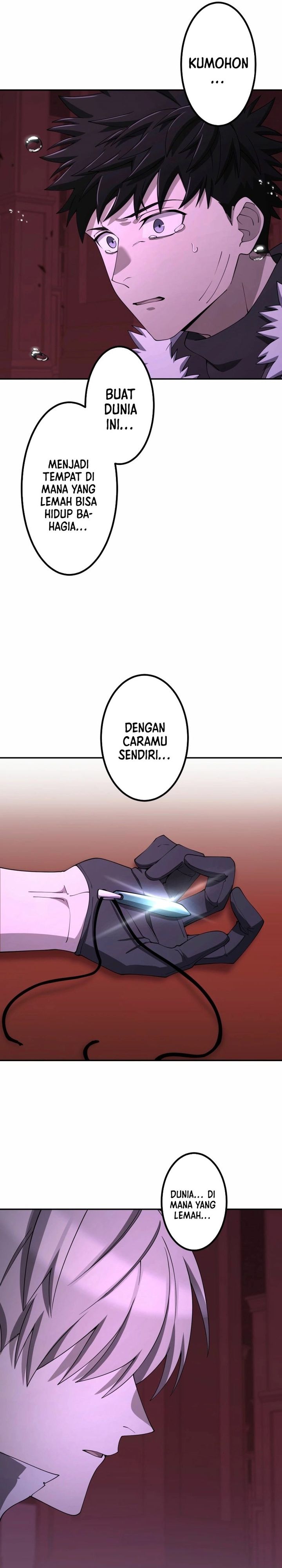 Monster Eater Adventurer Chapter 63 Gambar 33