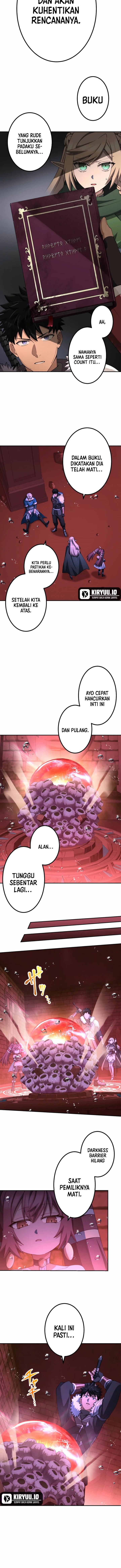 Monster Eater Adventurer Chapter 64 Gambar 3