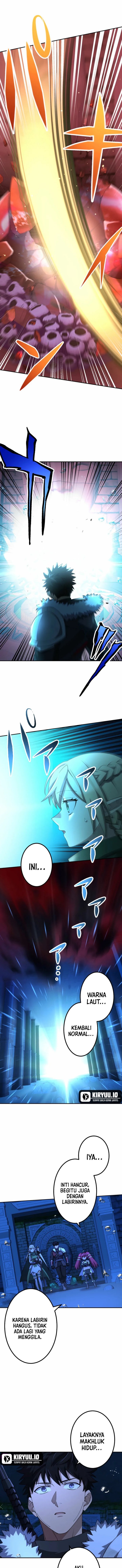 Monster Eater Adventurer Chapter 64 Gambar 4