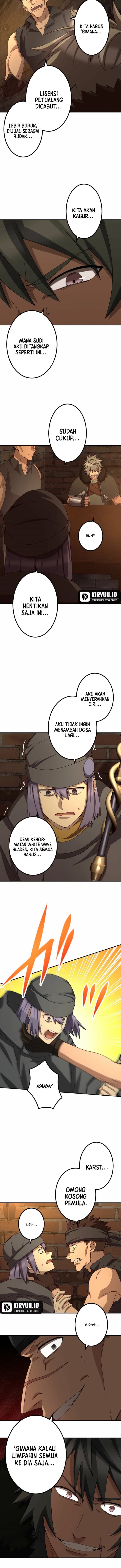 Monster Eater Adventurer Chapter 64 Gambar 6