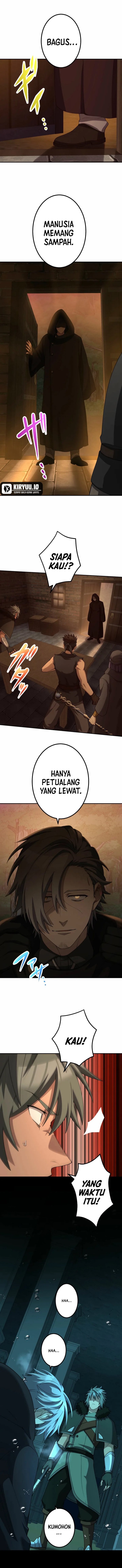 Monster Eater Adventurer Chapter 64 Gambar 7