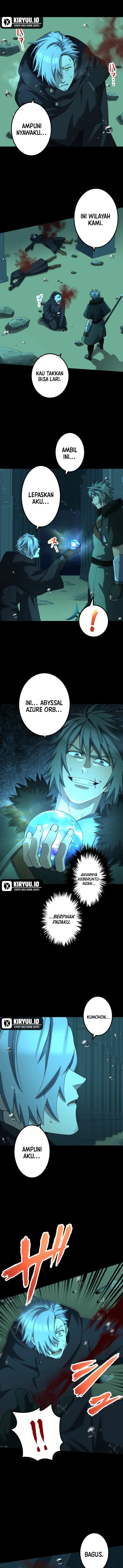 Monster Eater Adventurer Chapter 64 Gambar 8