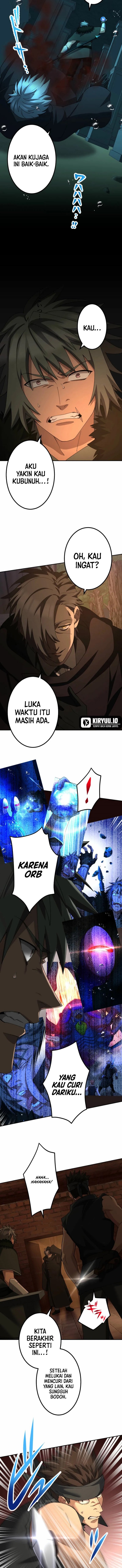 Monster Eater Adventurer Chapter 64 Gambar 9