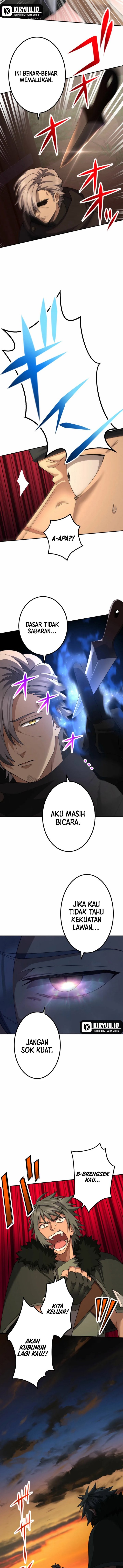 Monster Eater Adventurer Chapter 64 Gambar 10