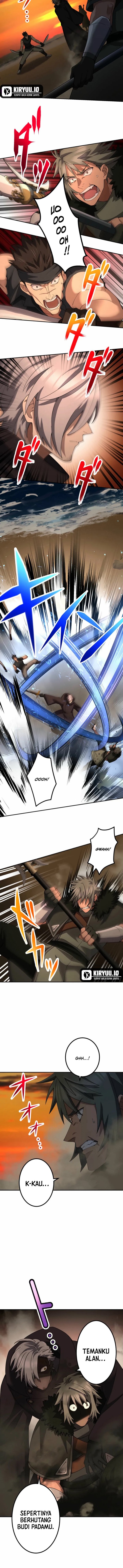 Monster Eater Adventurer Chapter 64 Gambar 11