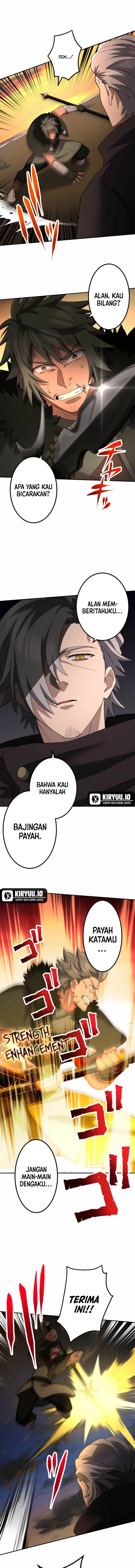 Monster Eater Adventurer Chapter 64 Gambar 12