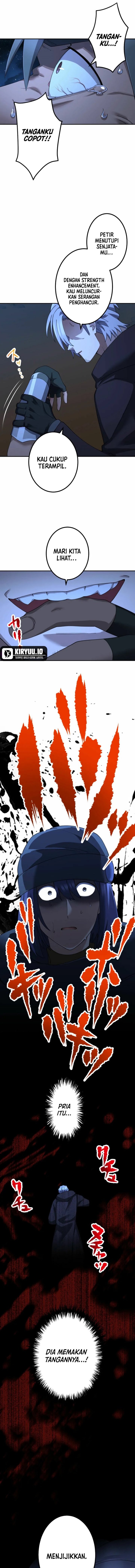 Monster Eater Adventurer Chapter 64 Gambar 14