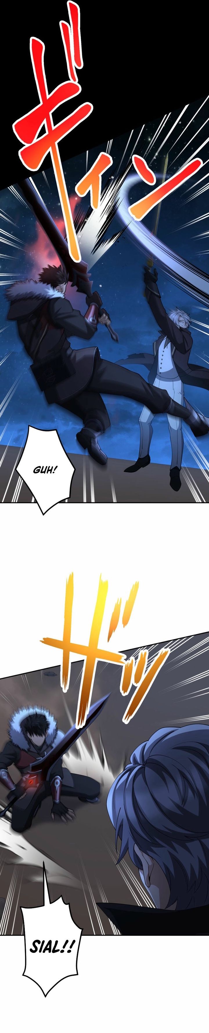 Monster Eater Adventurer Chapter 66 Gambar 3