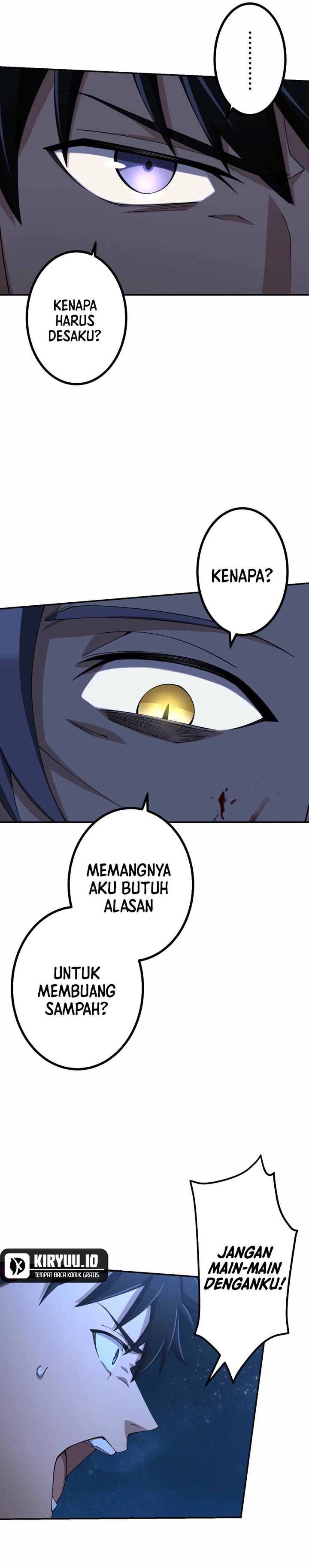 Monster Eater Adventurer Chapter 66 Gambar 6