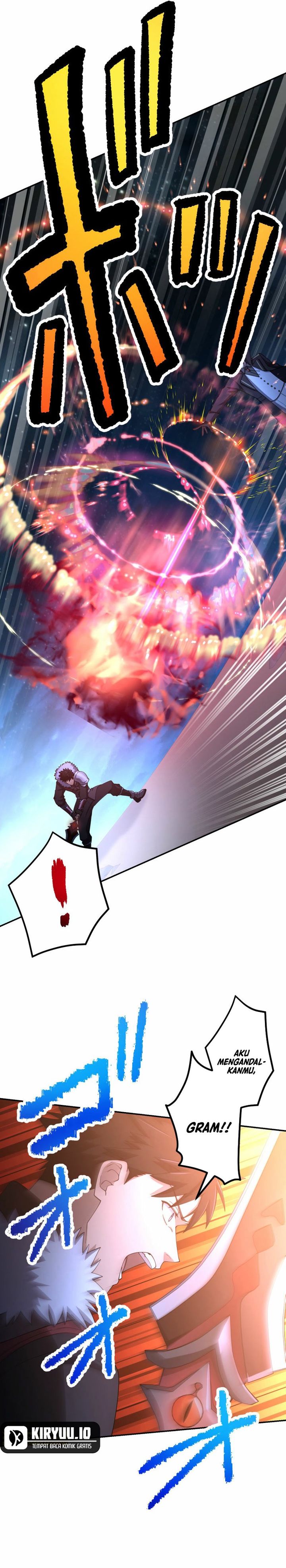 Monster Eater Adventurer Chapter 66 Gambar 9