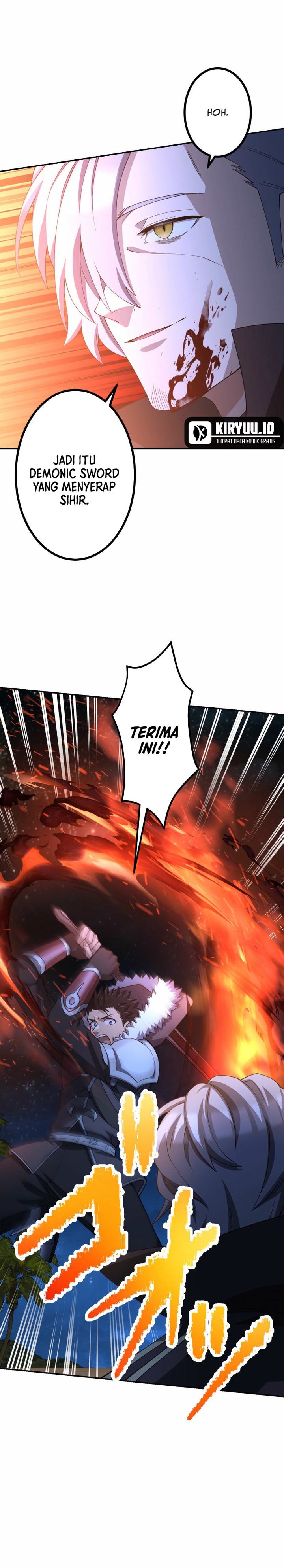 Monster Eater Adventurer Chapter 66 Gambar 11