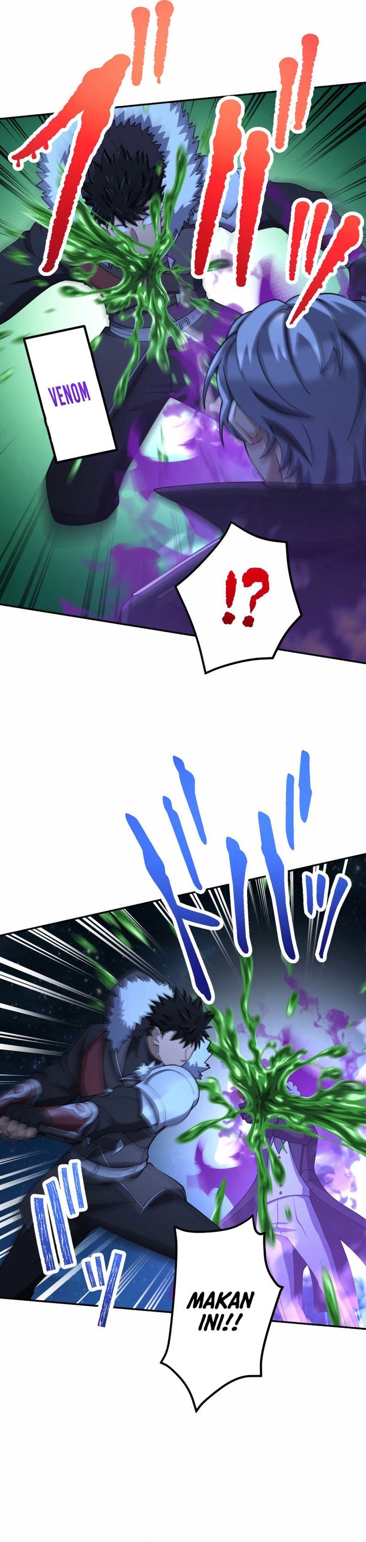 Monster Eater Adventurer Chapter 66 Gambar 14