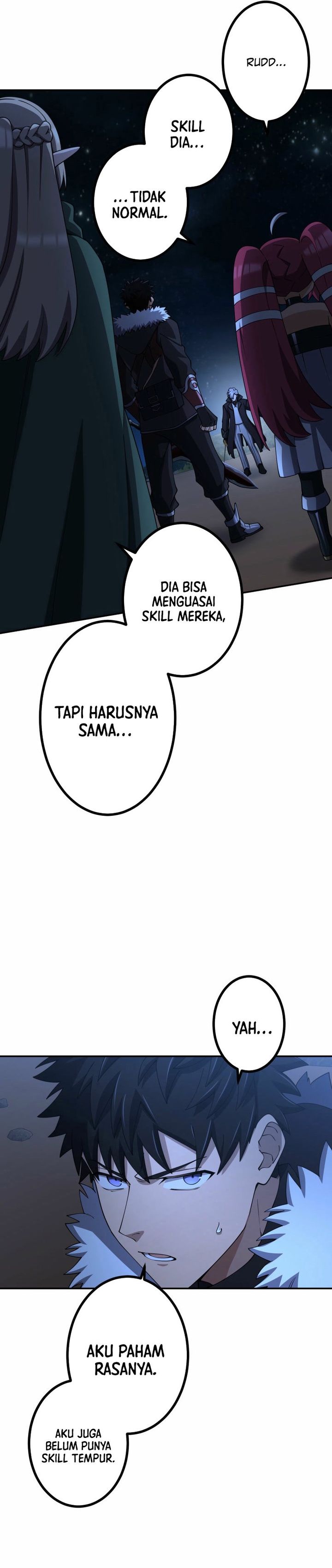 Monster Eater Adventurer Chapter 66 Gambar 17