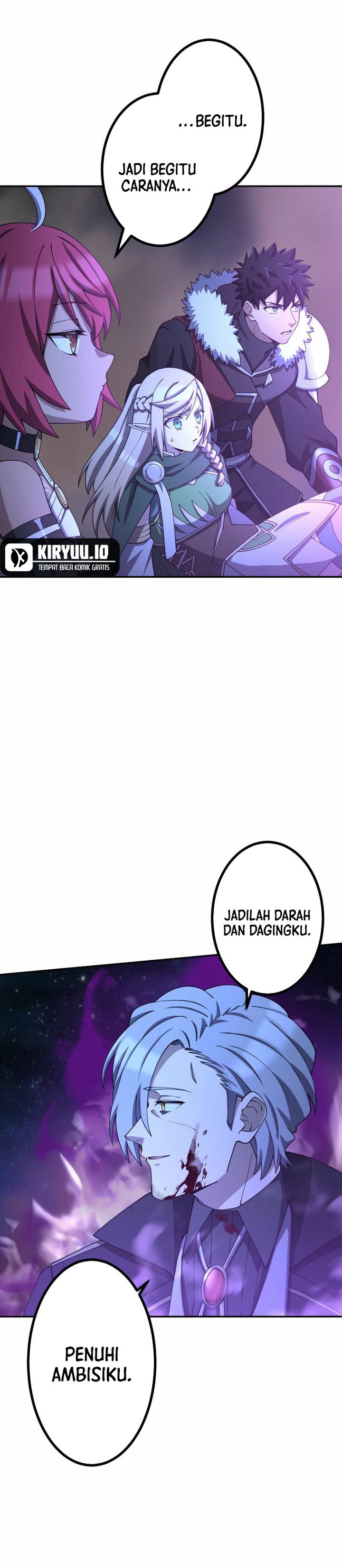 Monster Eater Adventurer Chapter 66 Gambar 21