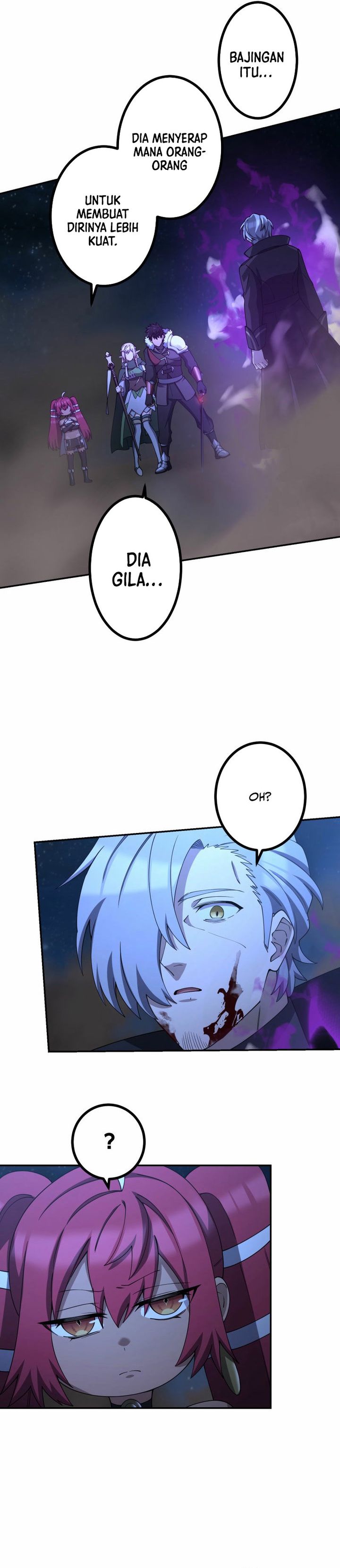 Monster Eater Adventurer Chapter 66 Gambar 22