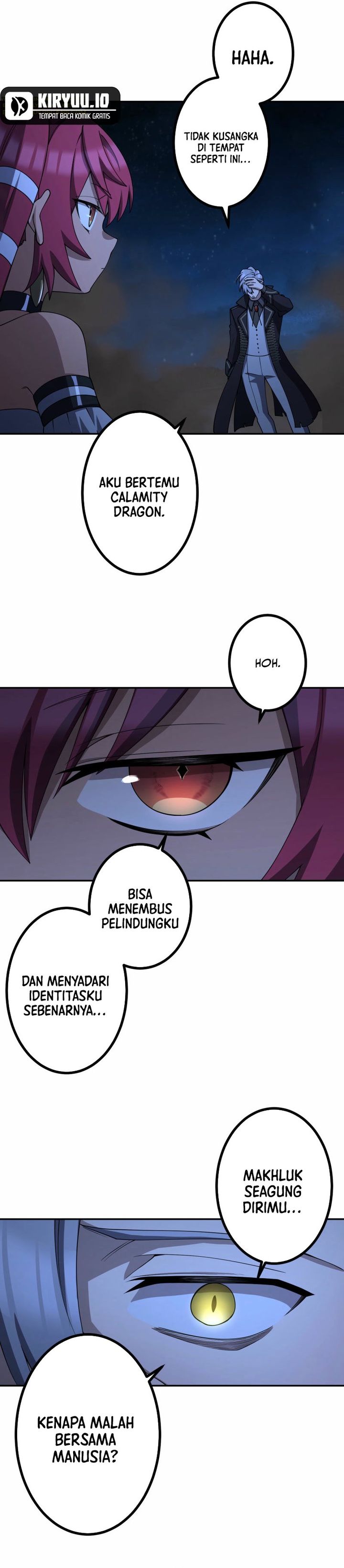 Monster Eater Adventurer Chapter 66 Gambar 23