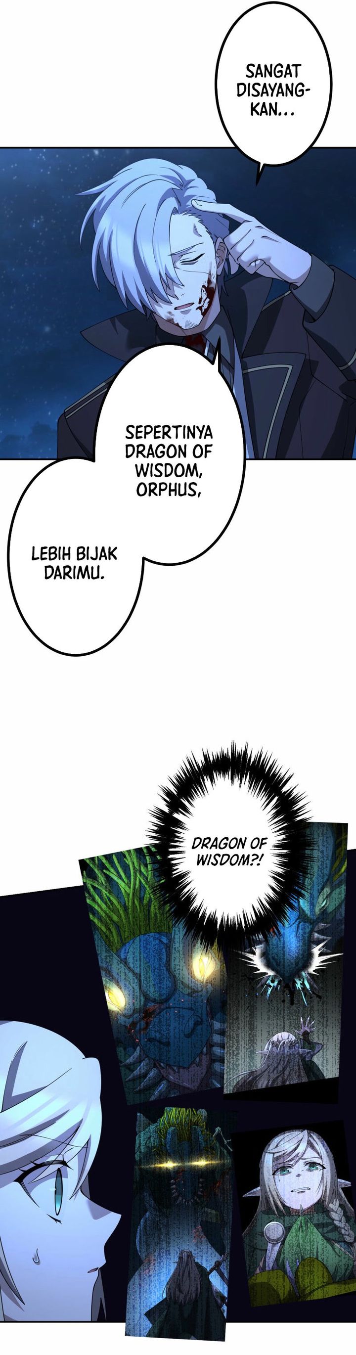 Monster Eater Adventurer Chapter 66 Gambar 25