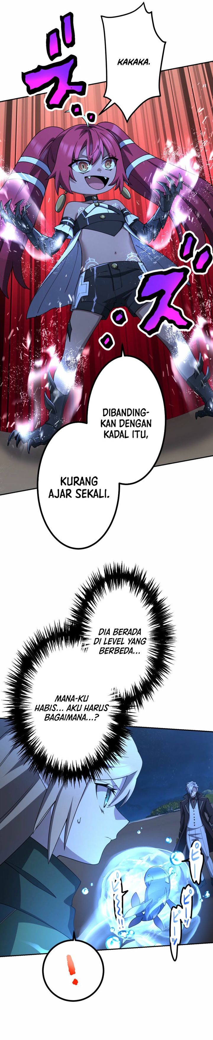 Monster Eater Adventurer Chapter 66 Gambar 26
