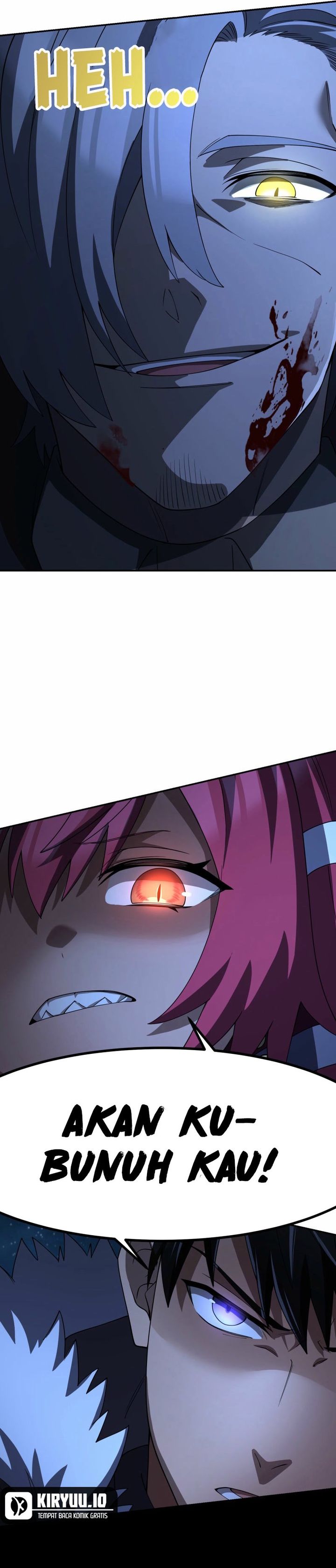 Monster Eater Adventurer Chapter 66 Gambar 28