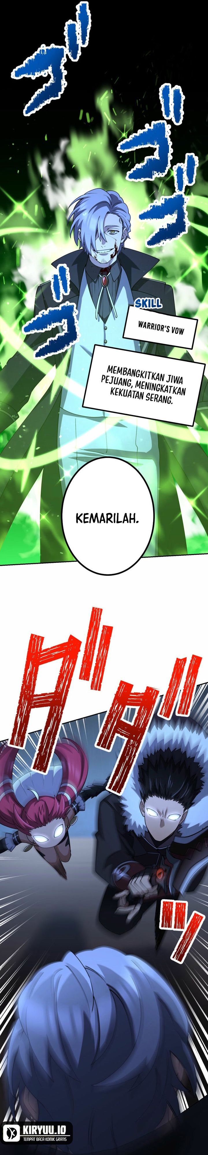 Monster Eater Adventurer Chapter 66 Gambar 29